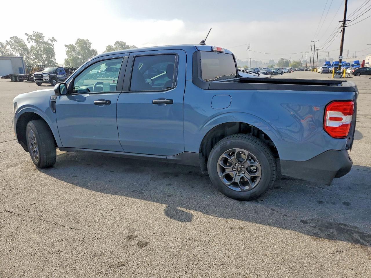 2024 FORD MAVERICK XLT photo 3