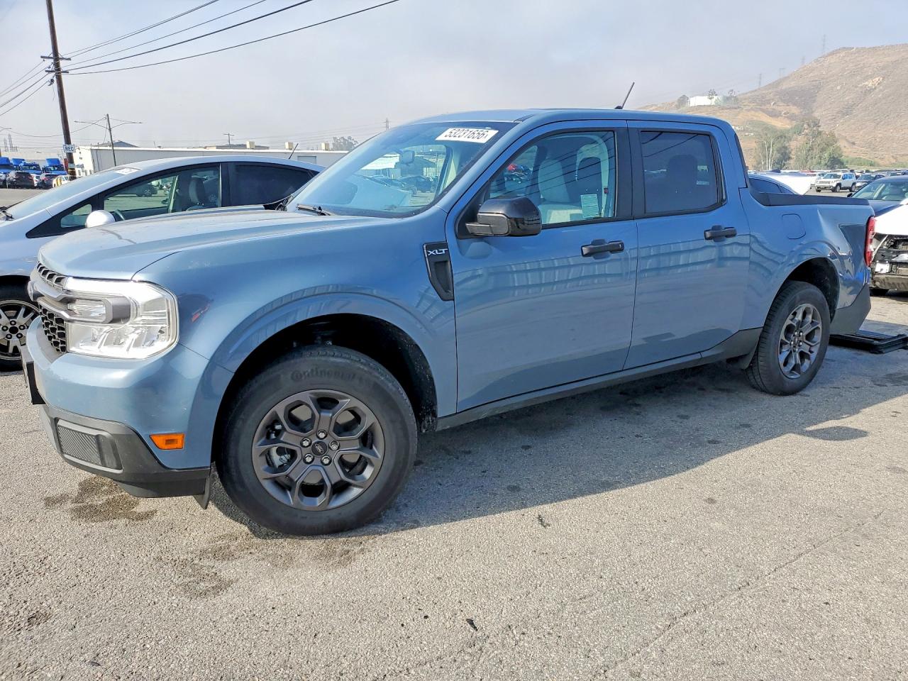 2024 FORD MAVERICK