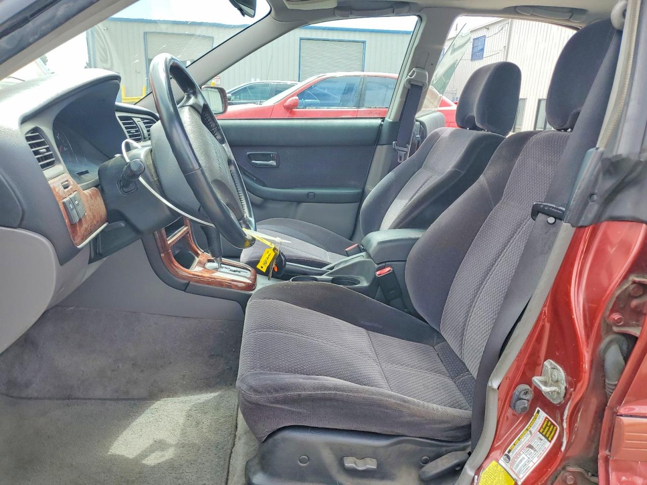 2004 SUBARU LEGACY L SPECIAL photo 19