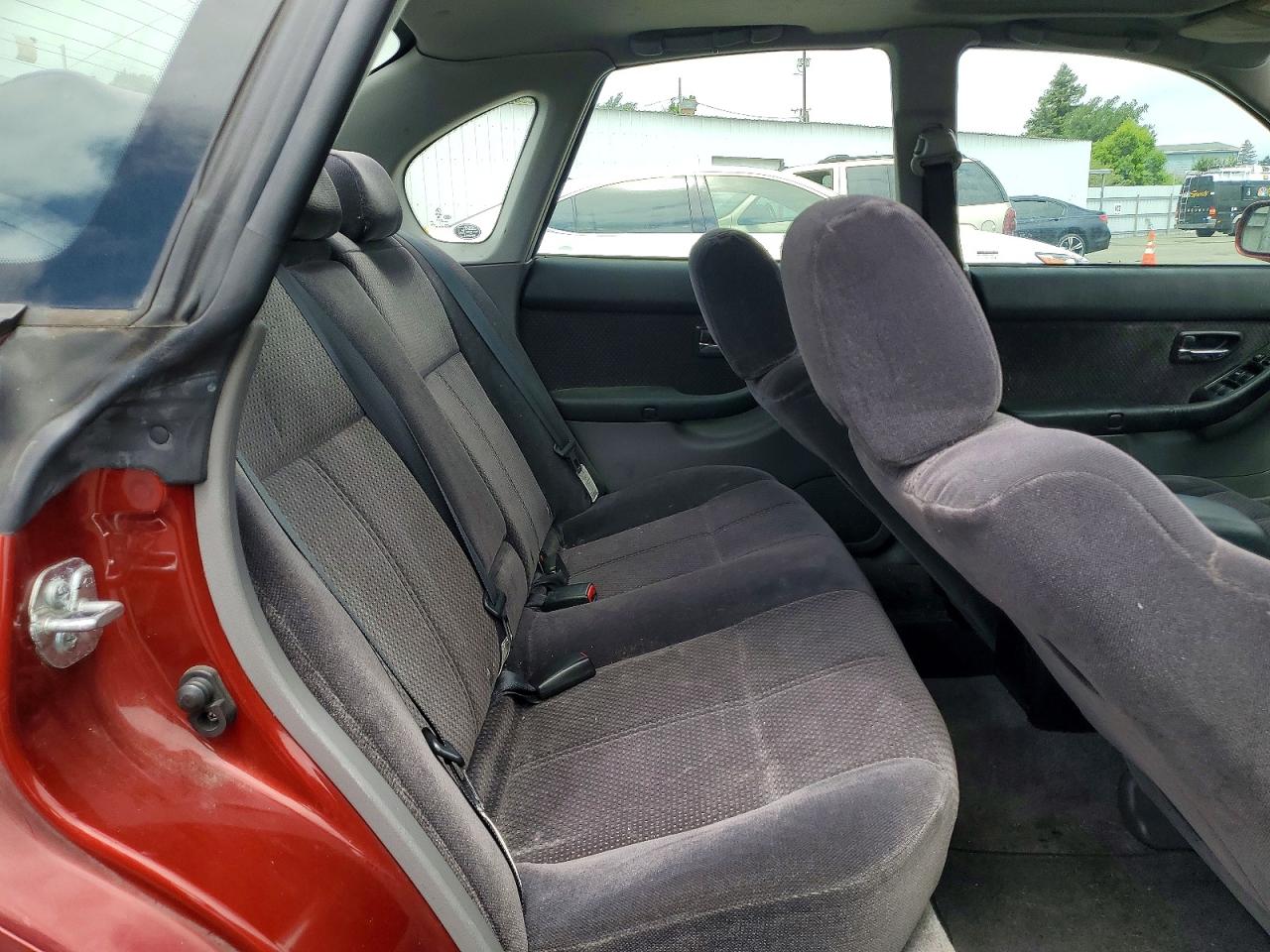 2004 SUBARU LEGACY L SPECIAL photo 28