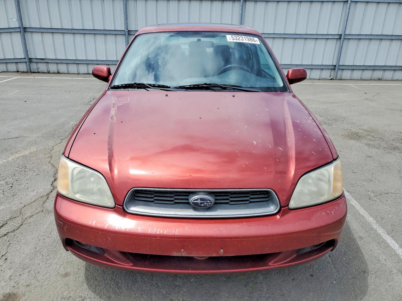 2004 SUBARU LEGACY L SPECIAL photo 13