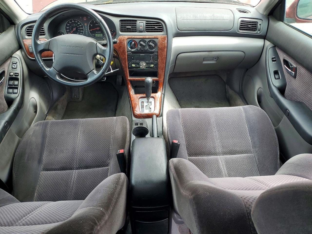 2004 SUBARU LEGACY L SPECIAL photo 22