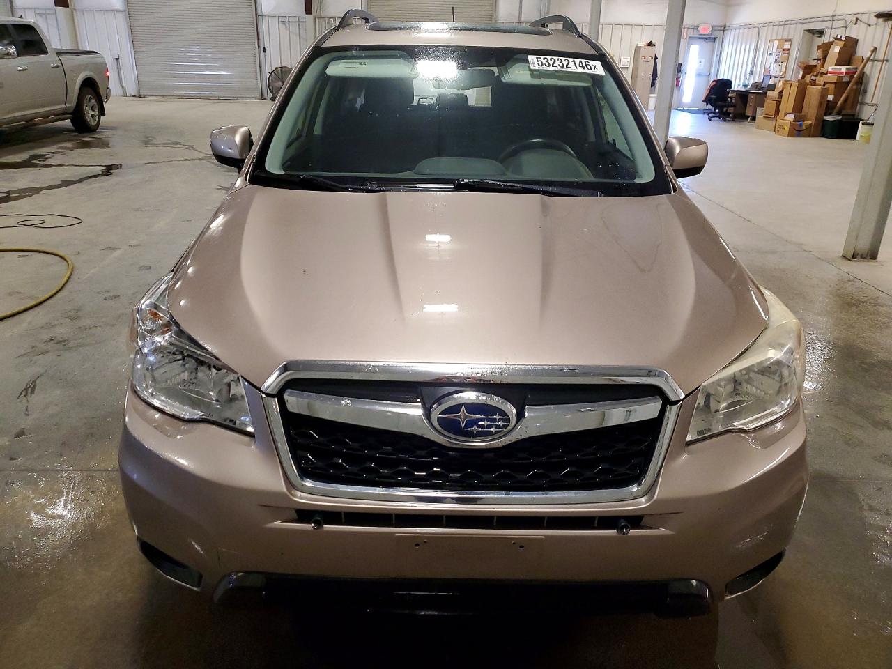 2015 SUBARU FORESTER photo 13