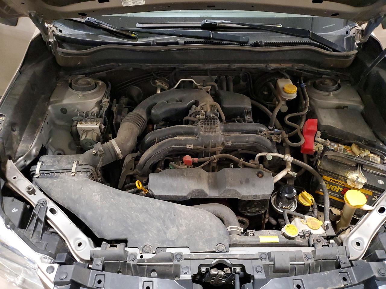 2015 SUBARU FORESTER photo 34
