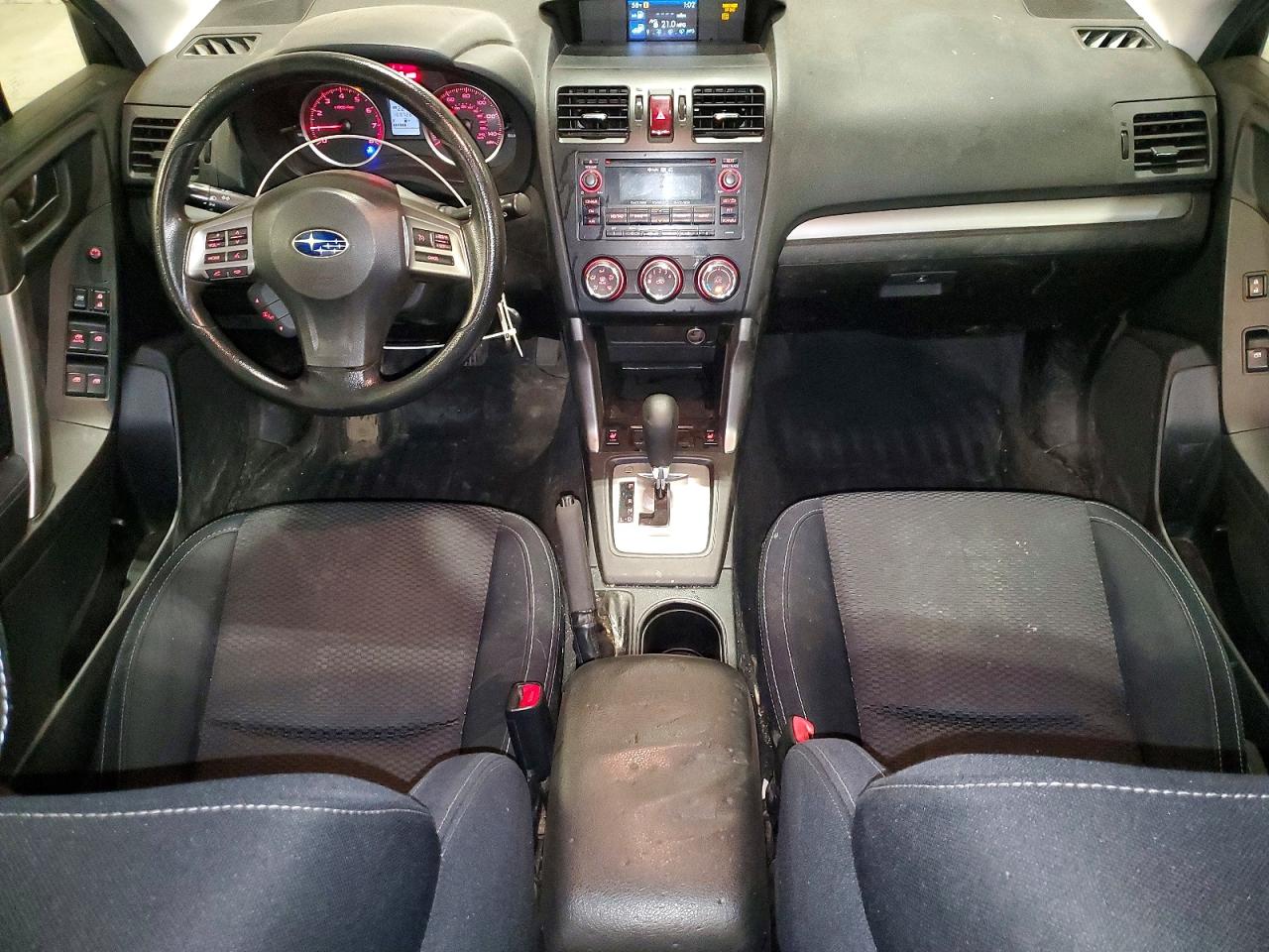 2015 SUBARU FORESTER photo 22