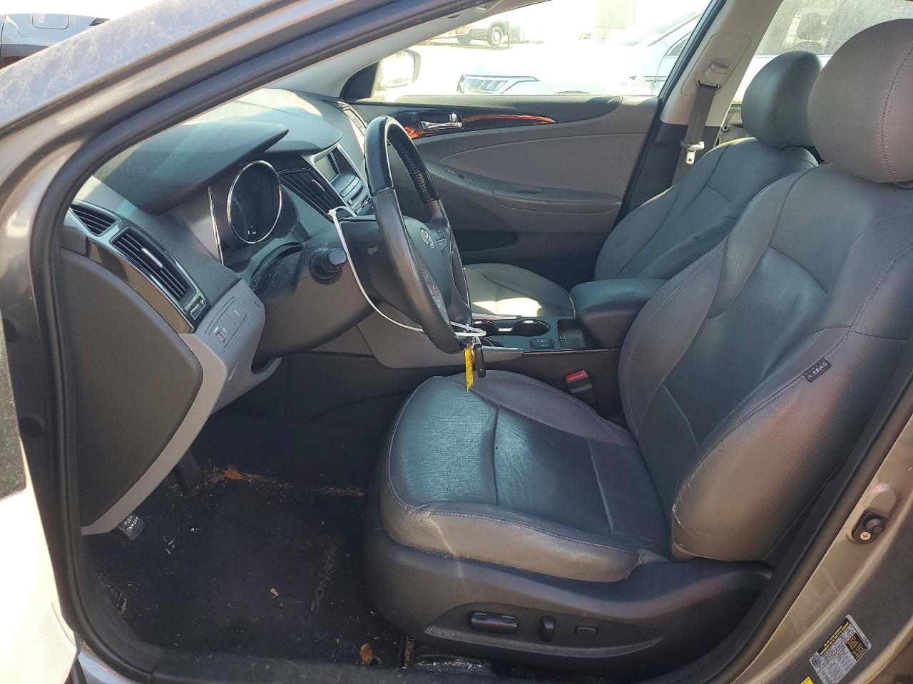 2011 HYUNDAI SONATA LIMITED photo 19