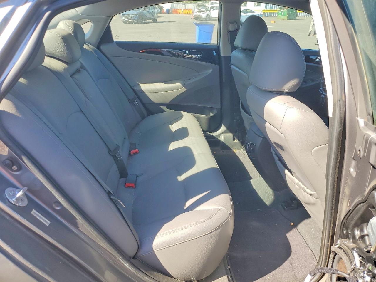 2011 HYUNDAI SONATA LIMITED photo 28
