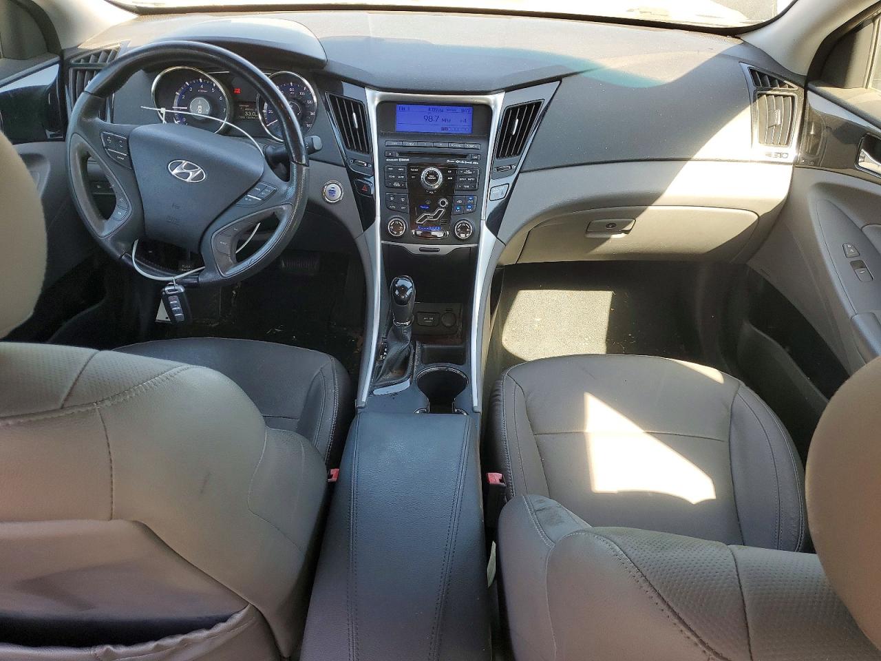 2011 HYUNDAI SONATA LIMITED photo 22