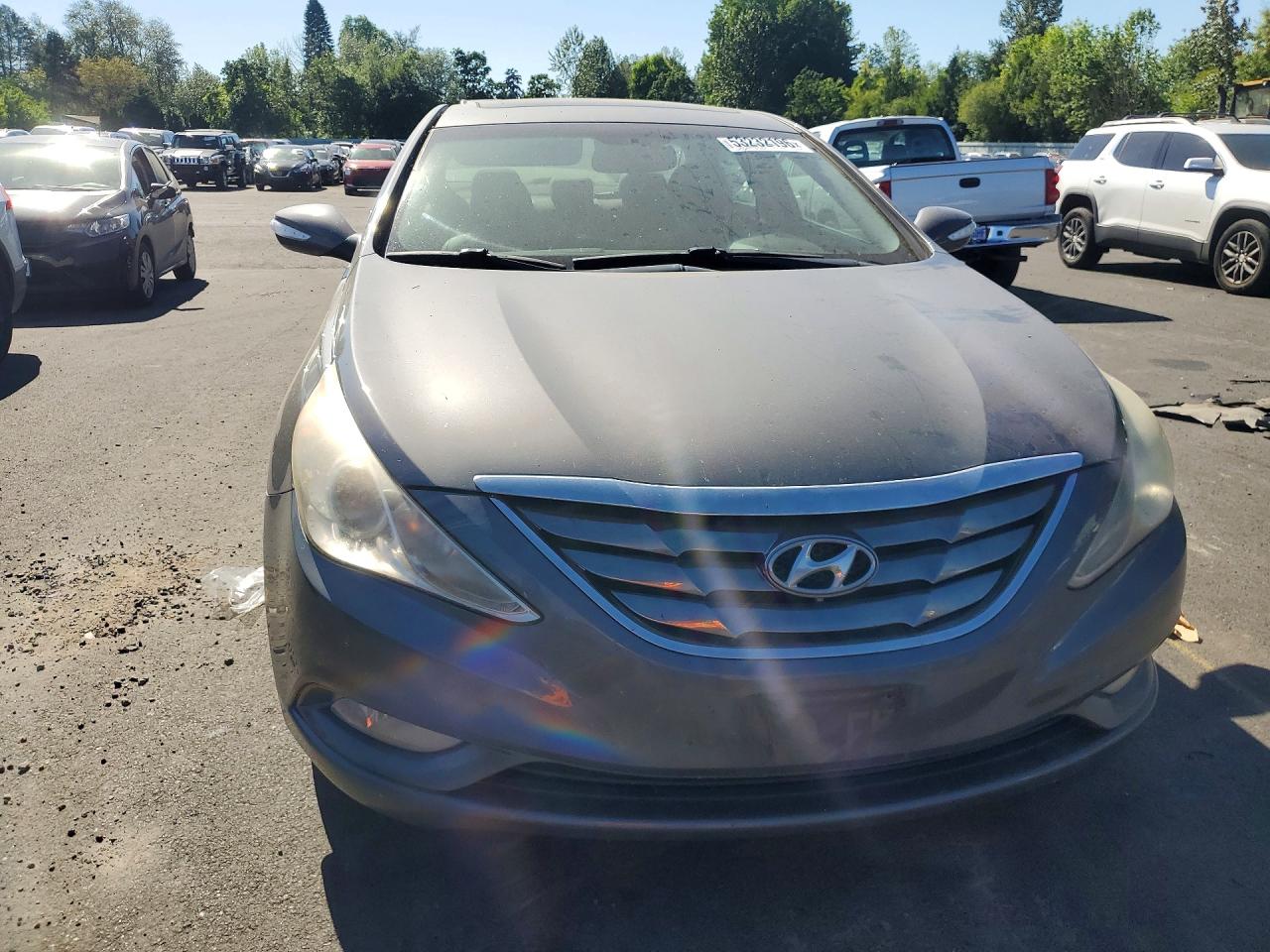 2011 HYUNDAI SONATA LIMITED photo 13