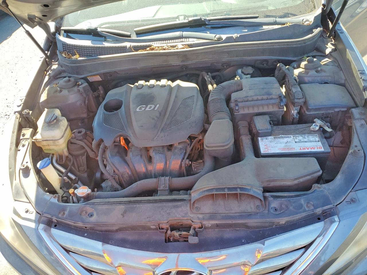 2011 HYUNDAI SONATA LIMITED photo 31