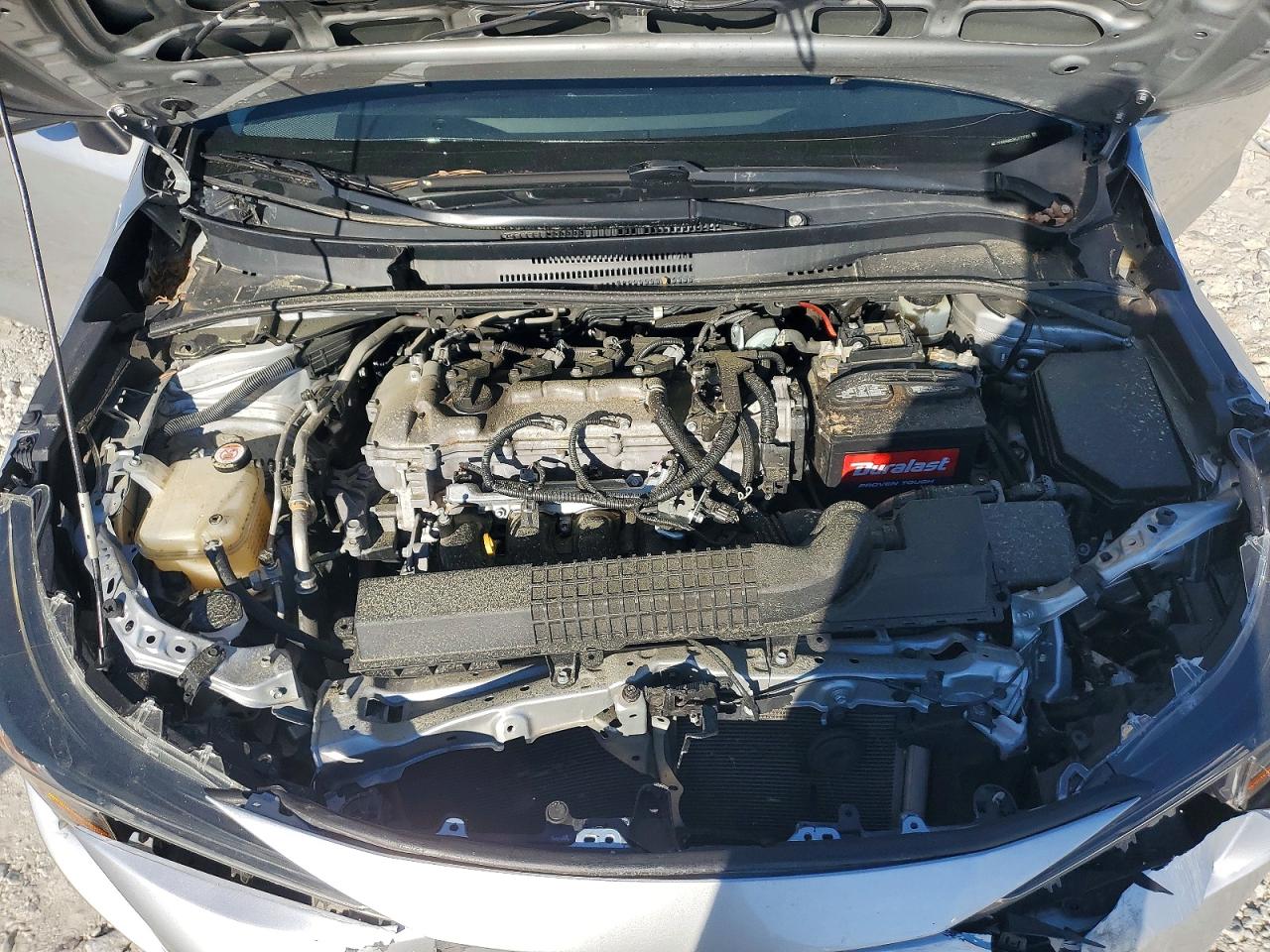 2021 TOYOTA COROLLA LE photo 11