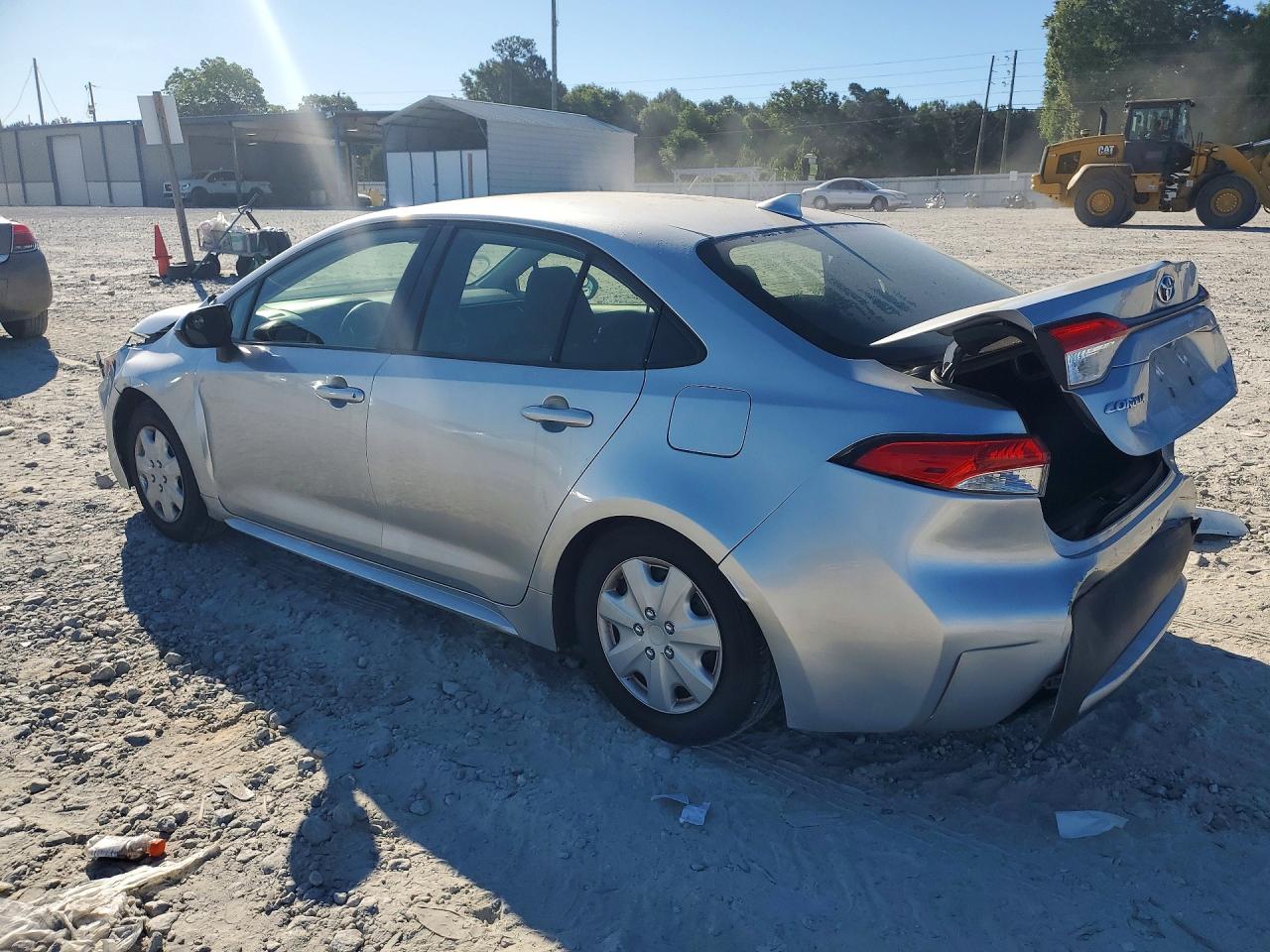 2021 TOYOTA COROLLA LE photo 2