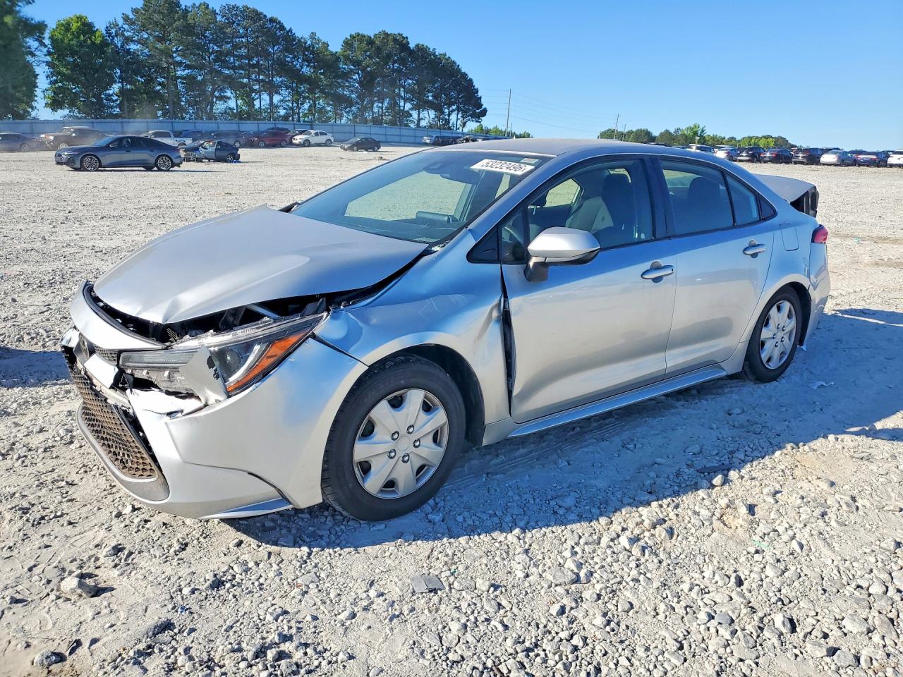 2021 TOYOTA COROLLA