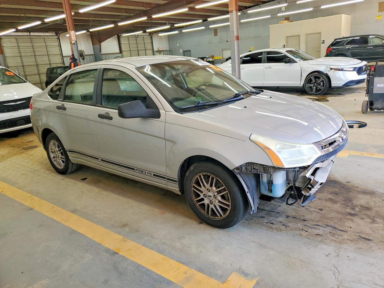 2009 FORD FOCUS SE photo 10