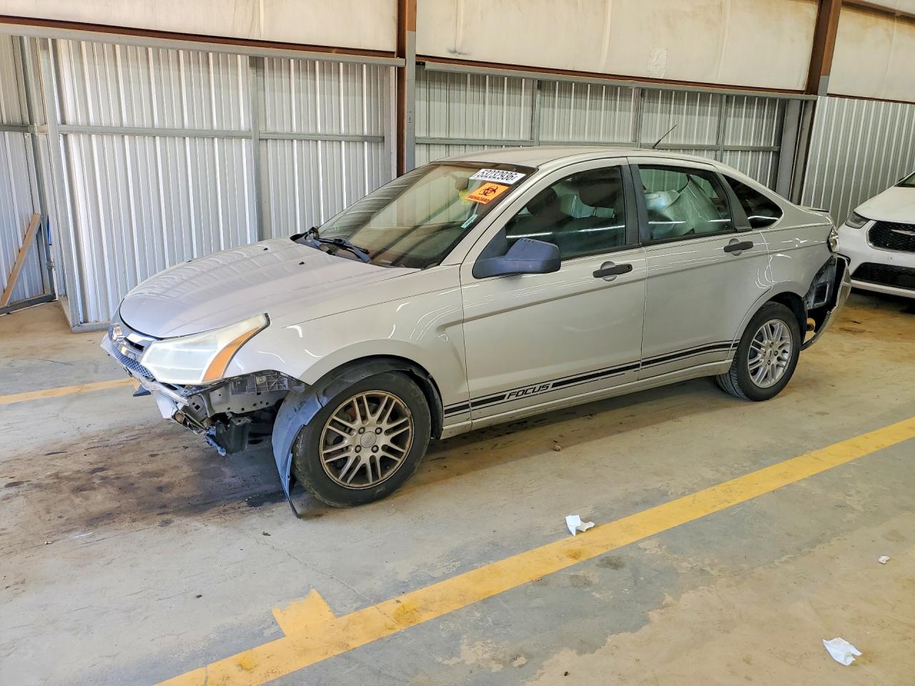 2009 FORD FOCUS