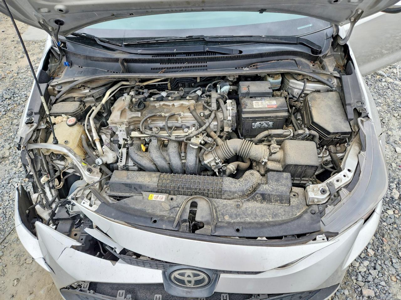 2020 TOYOTA COROLLA L photo 21