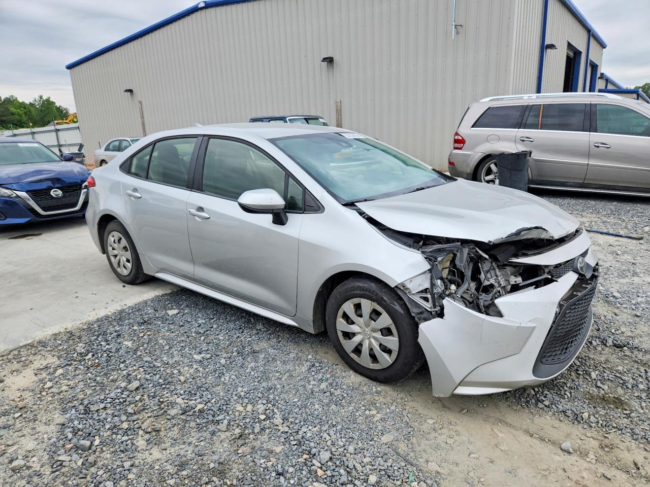 2020 TOYOTA COROLLA L photo 7