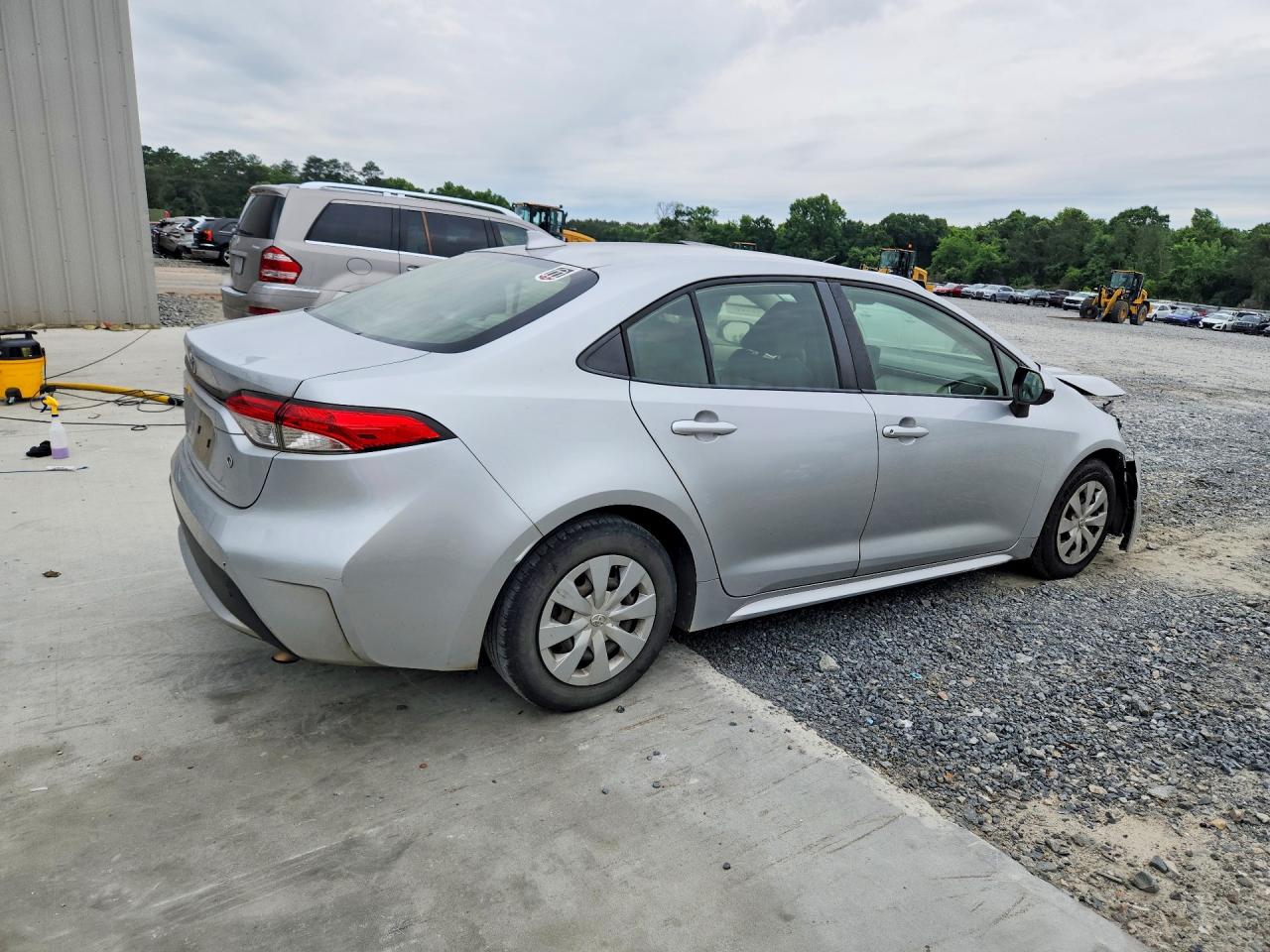 2020 TOYOTA COROLLA L photo 5