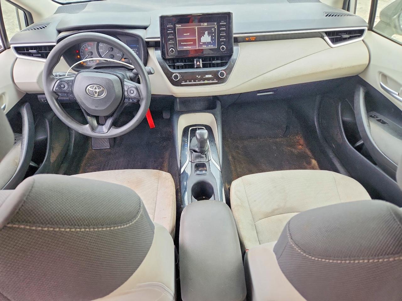2020 TOYOTA COROLLA L photo 15