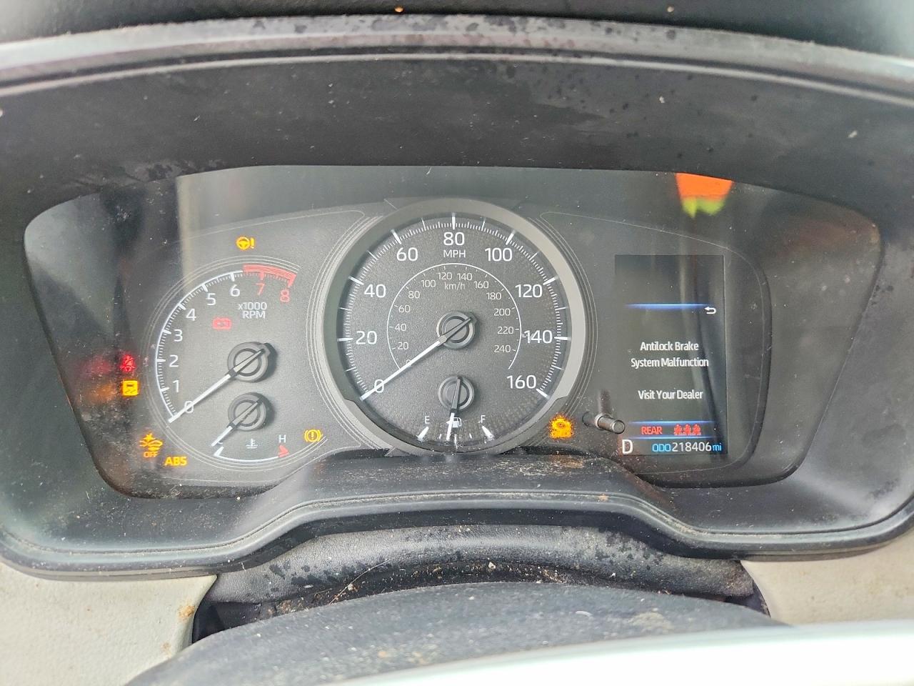 2020 TOYOTA COROLLA L photo 17