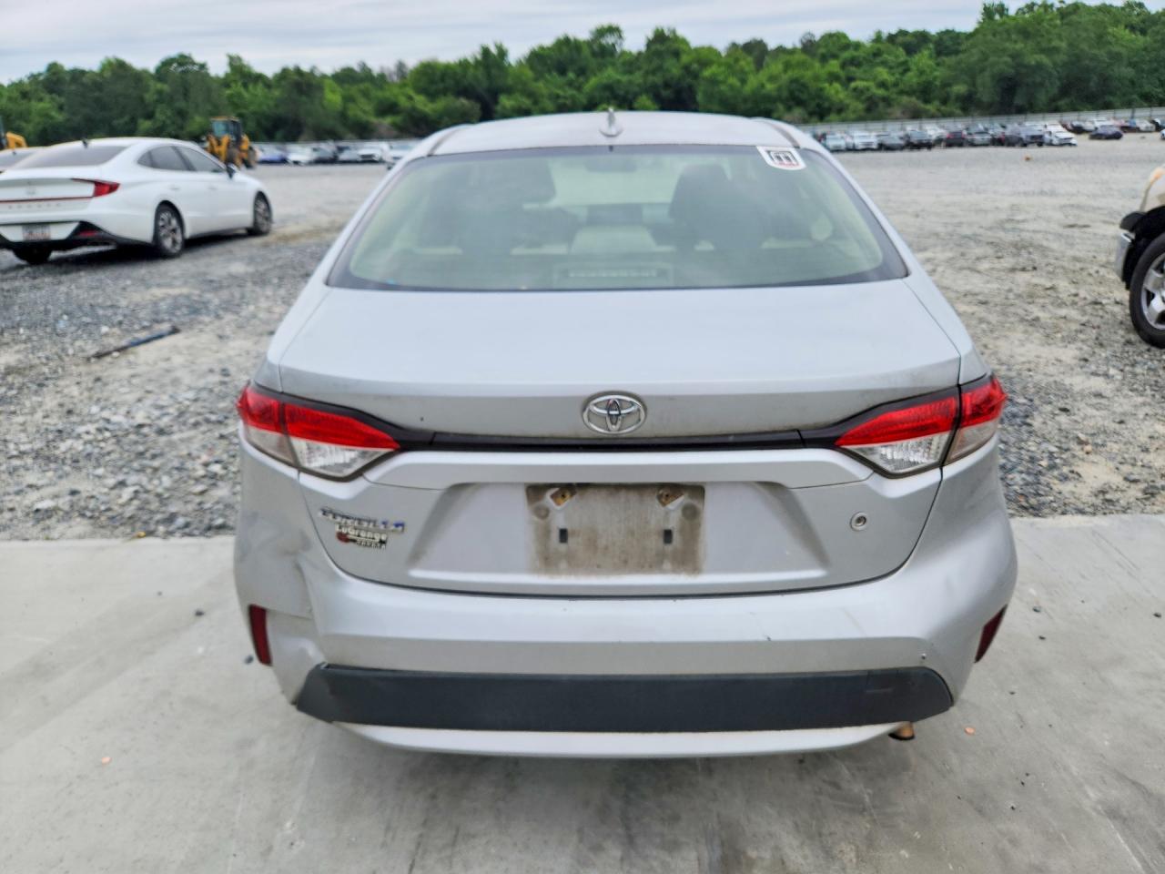 2020 TOYOTA COROLLA L photo 11
