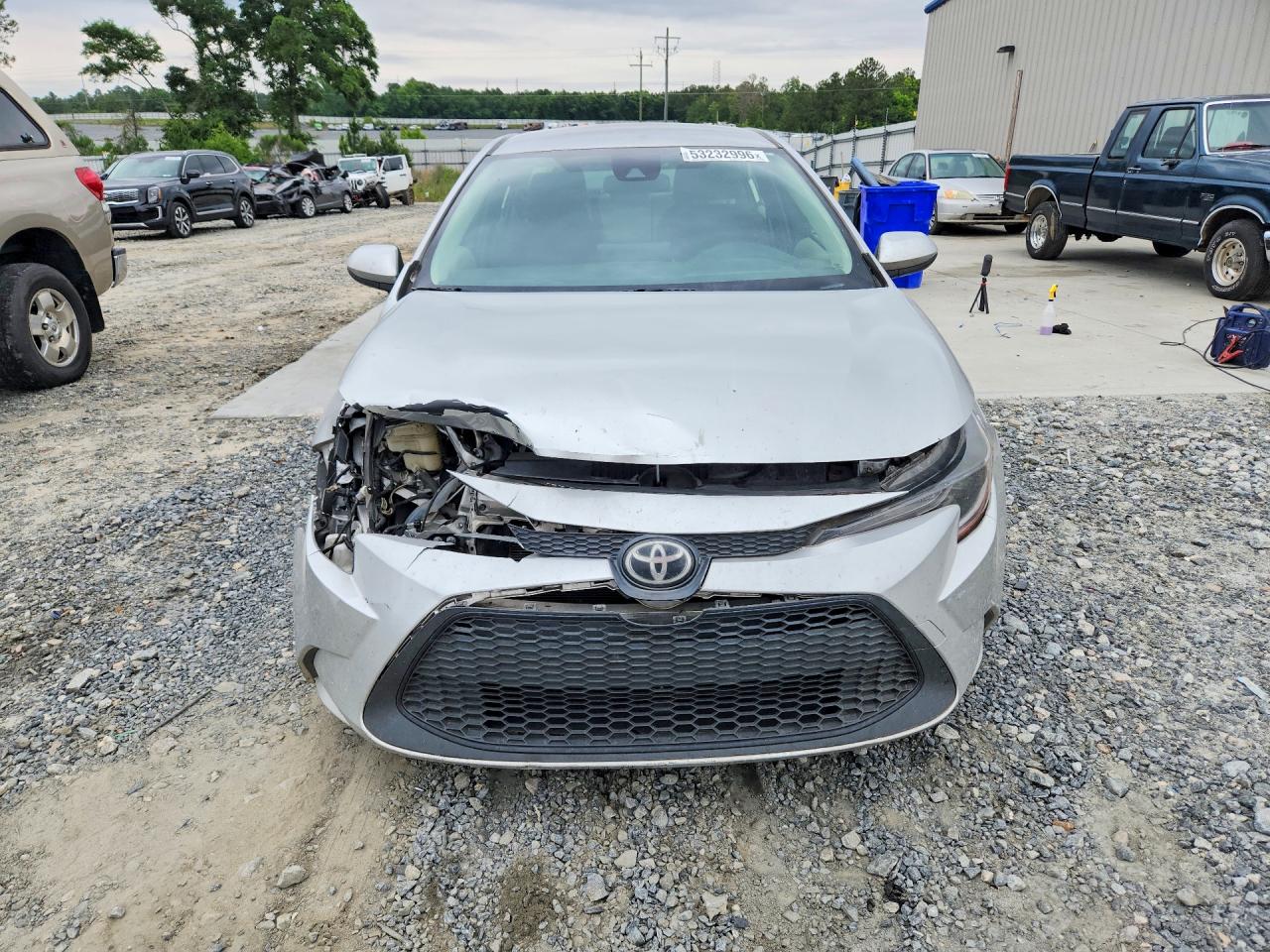 2020 TOYOTA COROLLA L photo 9
