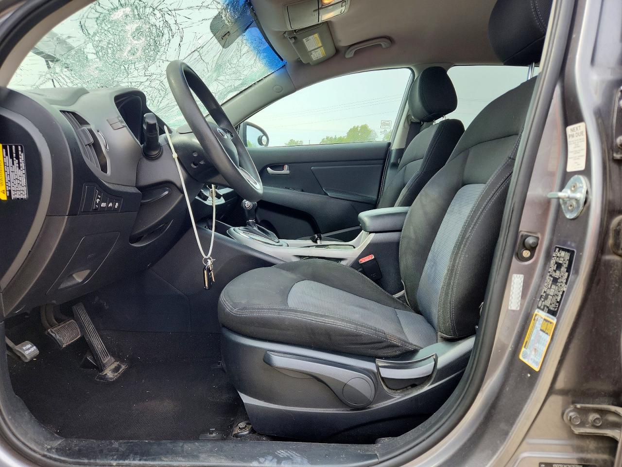 2016 KIA SPORTAGE LX photo 13