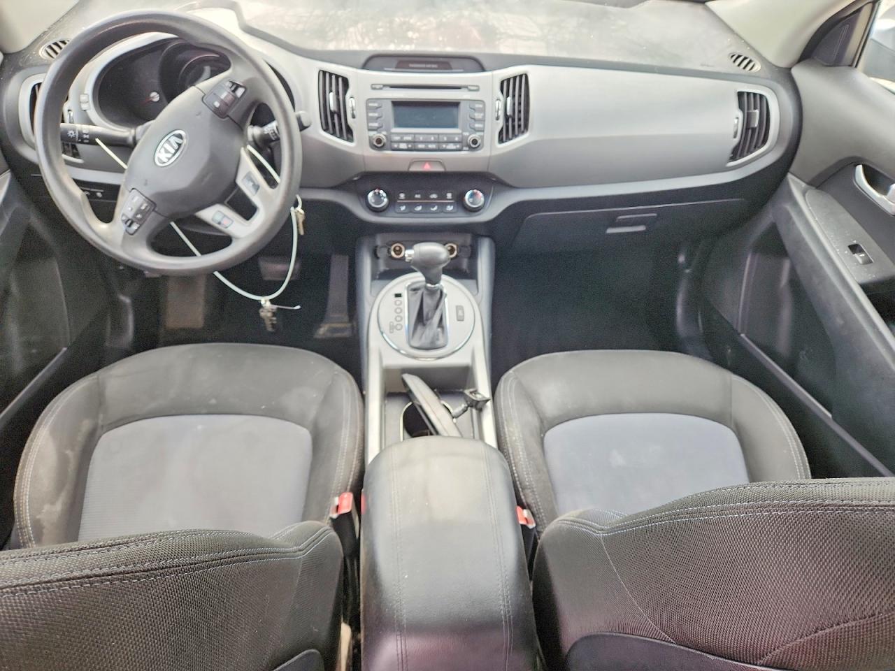 2016 KIA SPORTAGE LX photo 15