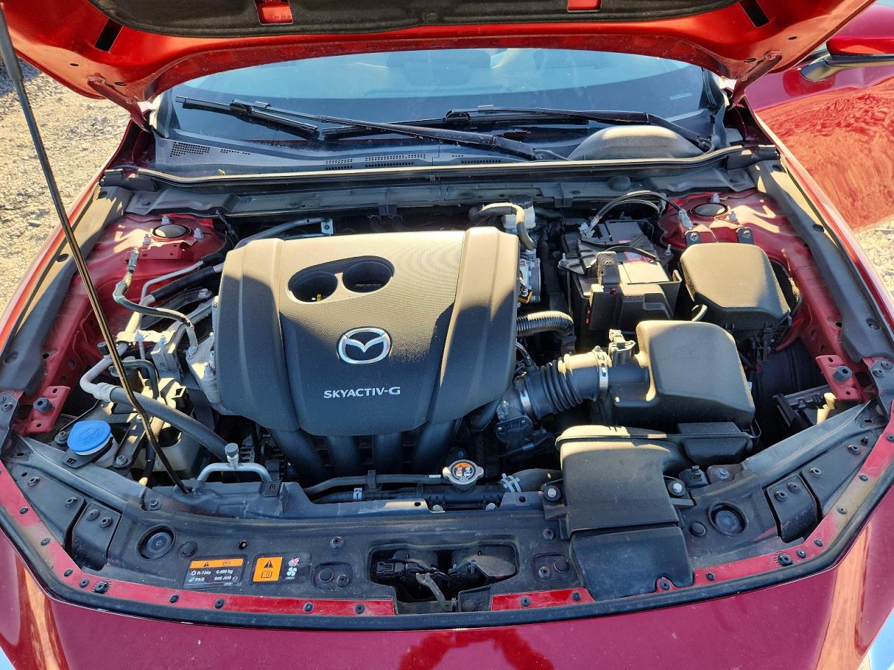 2019 MAZDA 3 PREMIUM photo 21