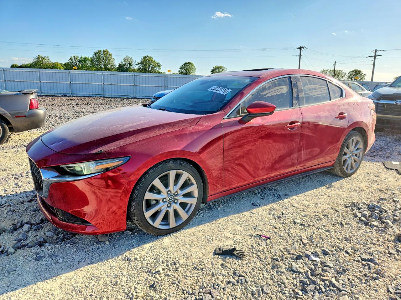 2019 MAZDA 3