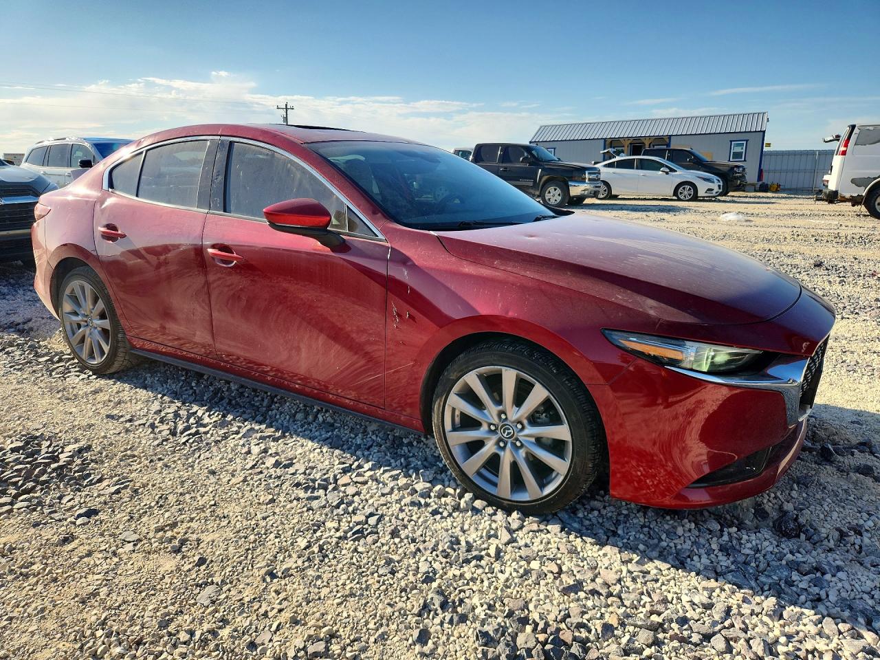2019 MAZDA 3 PREMIUM photo 7