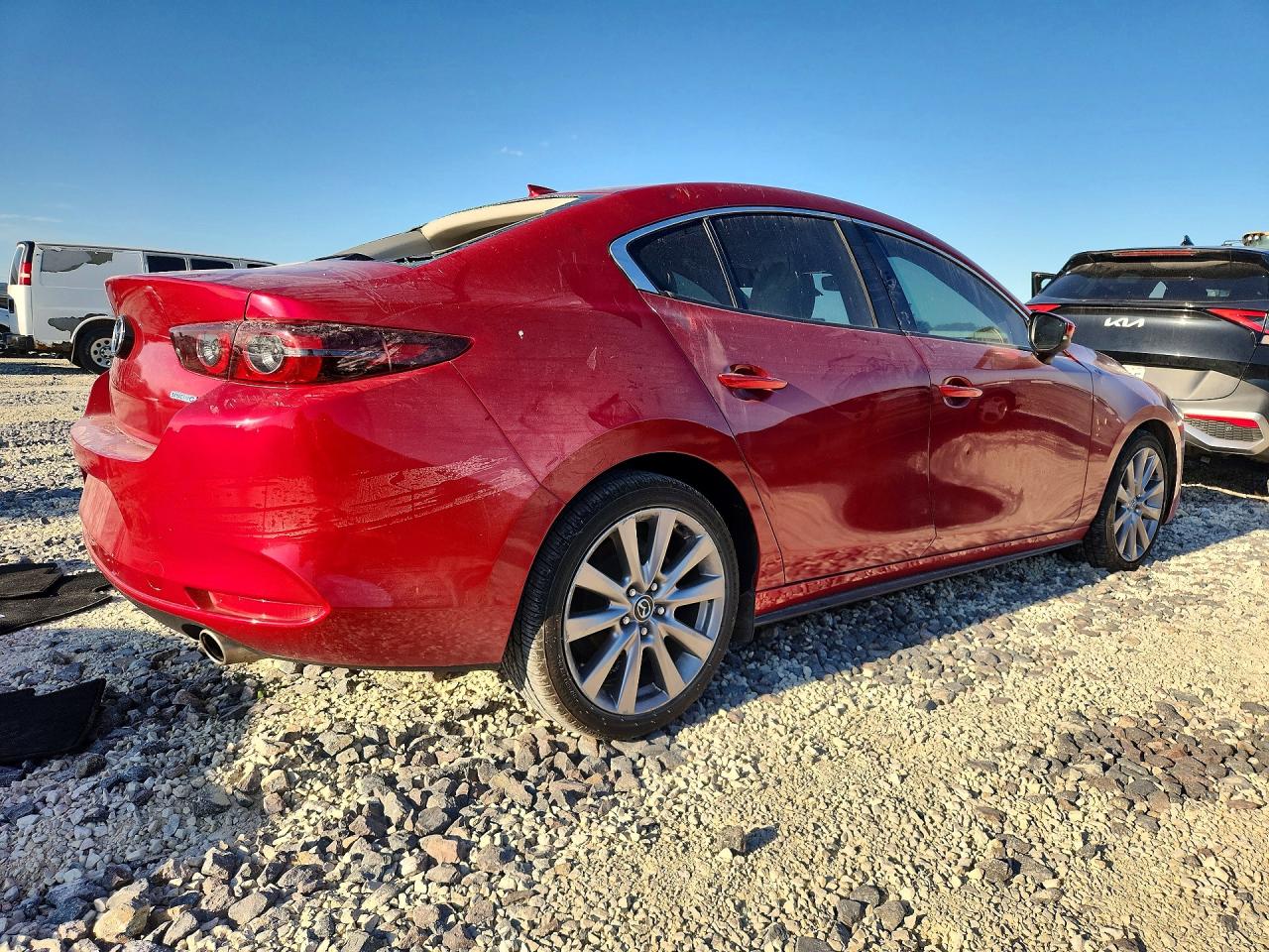 2019 MAZDA 3 PREMIUM photo 5