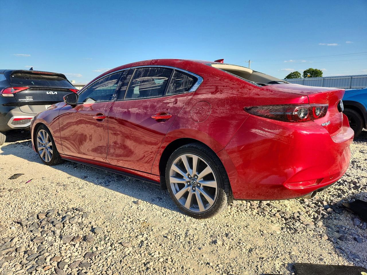 2019 MAZDA 3 PREMIUM photo 3