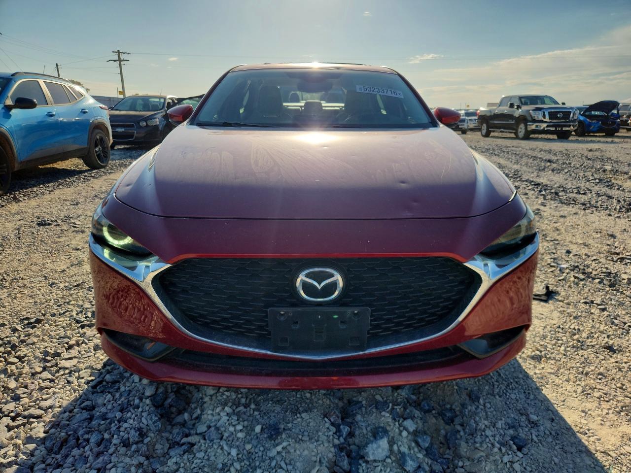 2019 MAZDA 3 PREMIUM photo 9