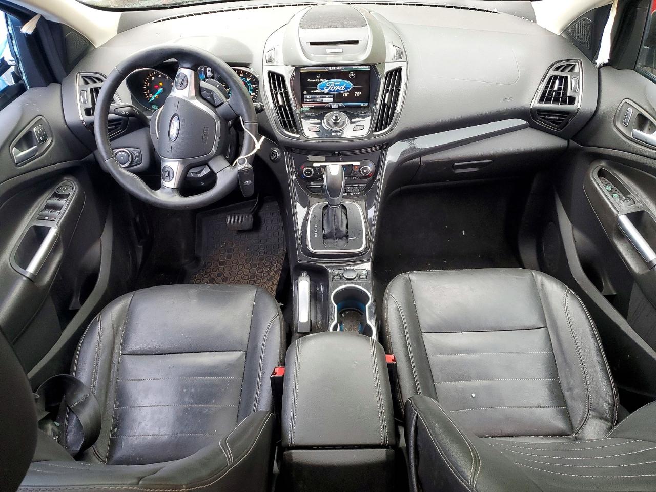2014 FORD ESCAPE TITANIUM photo 15