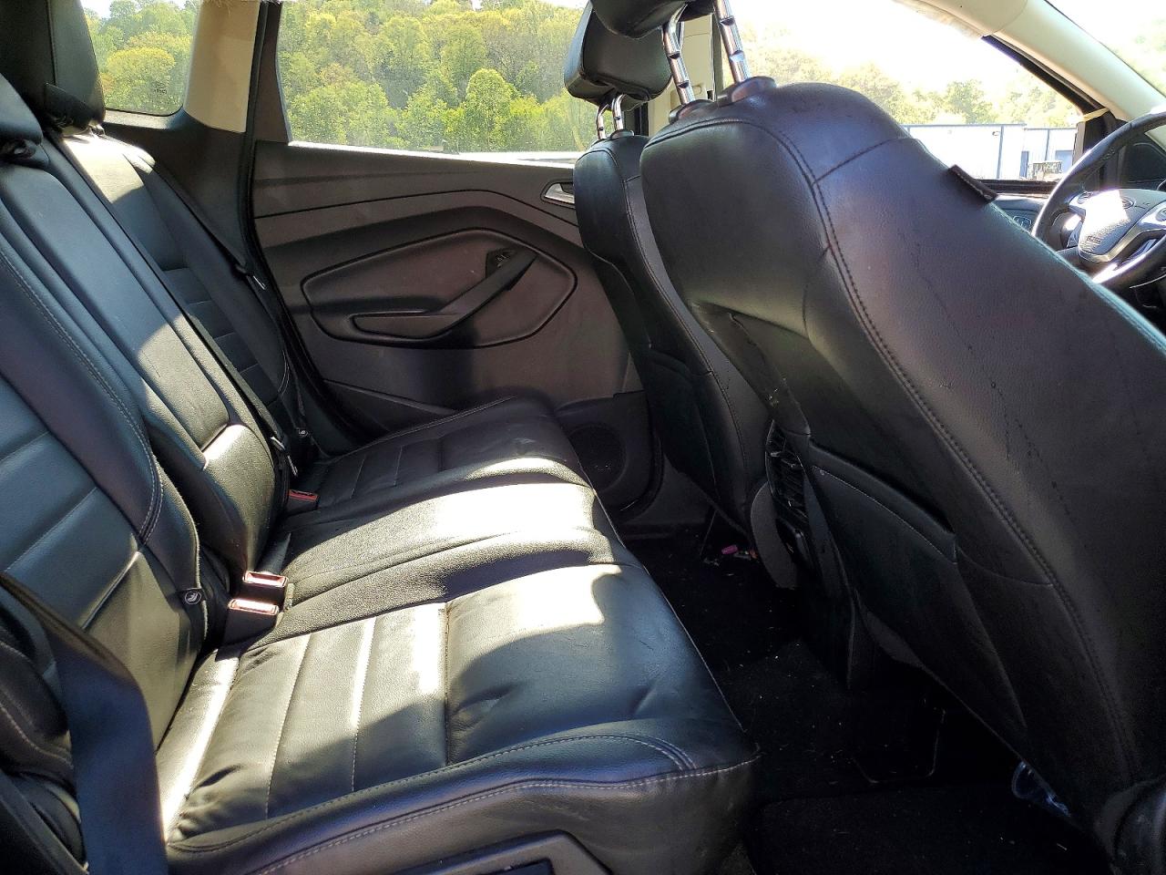 2014 FORD ESCAPE TITANIUM photo 21