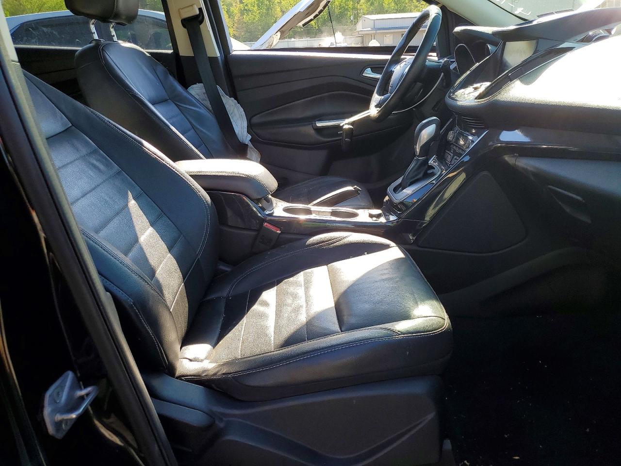 2014 FORD ESCAPE TITANIUM photo 13