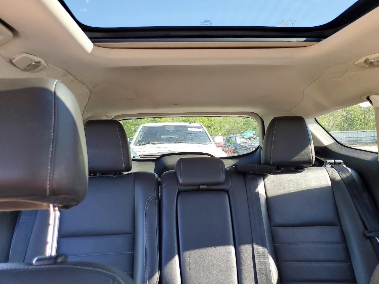2014 FORD ESCAPE TITANIUM photo 19