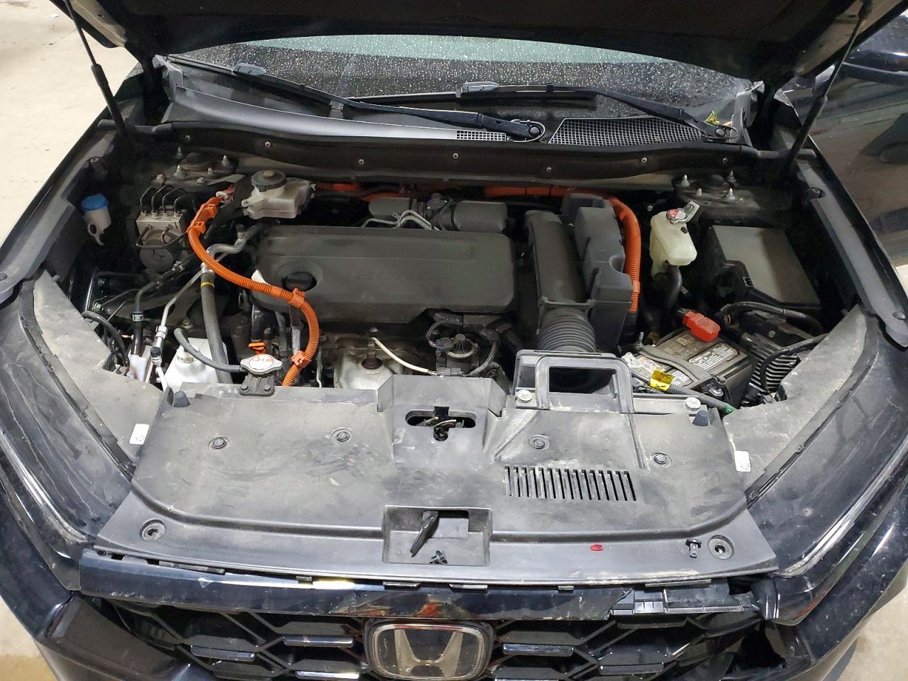 2025 HONDA CR-V SPORT TOURING photo 23
