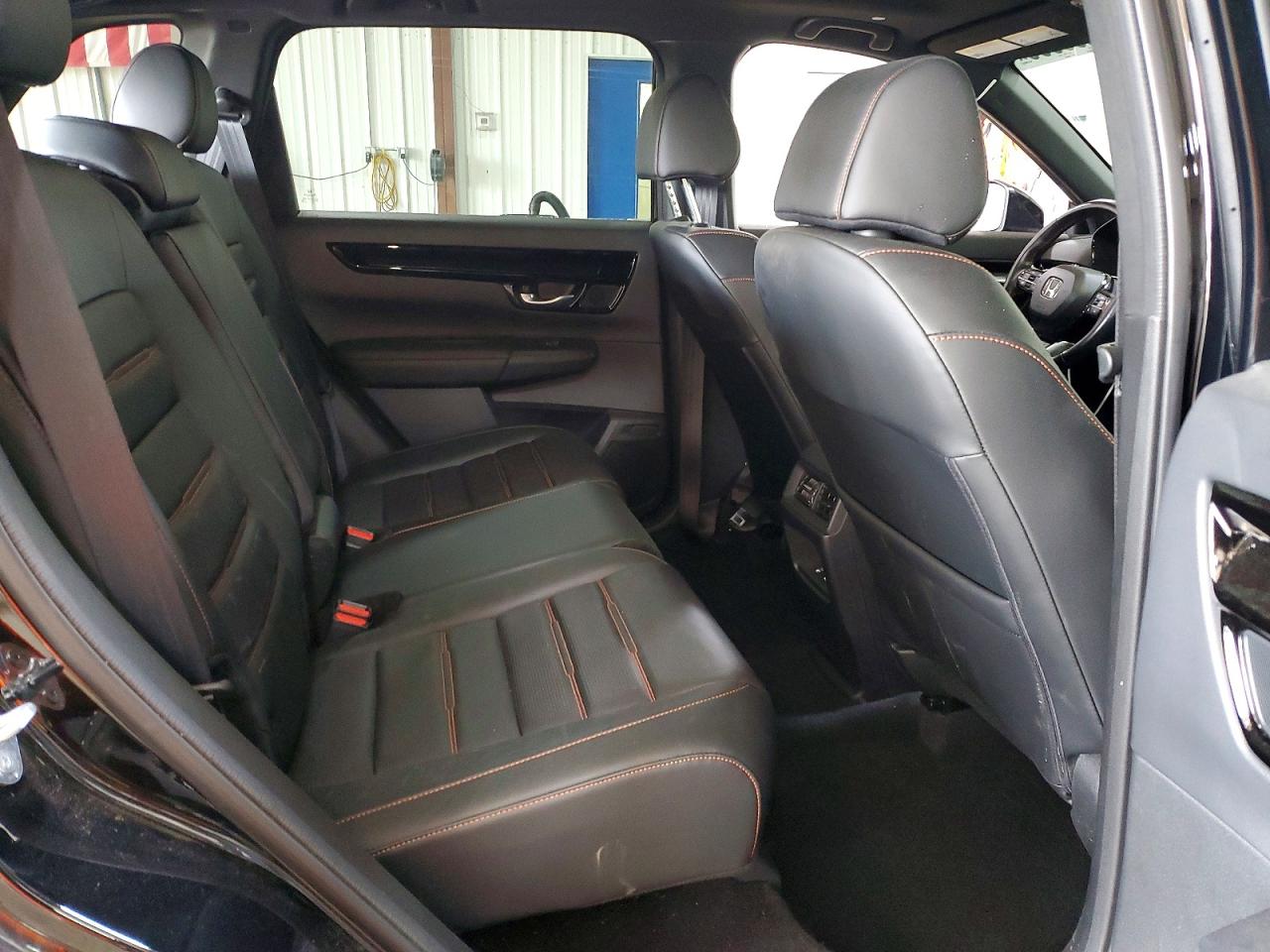2025 HONDA CR-V SPORT TOURING photo 21