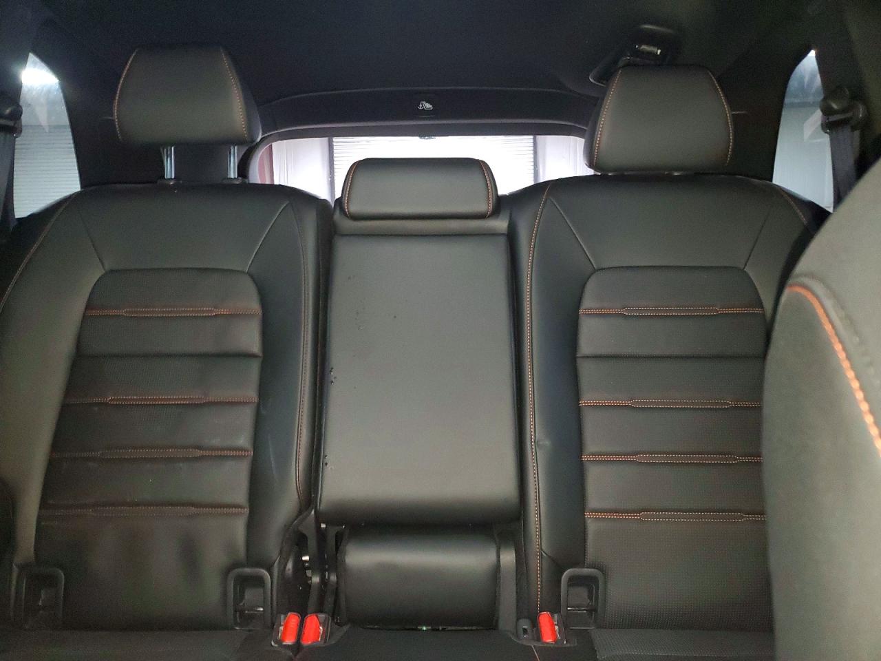 2025 HONDA CR-V SPORT TOURING photo 19