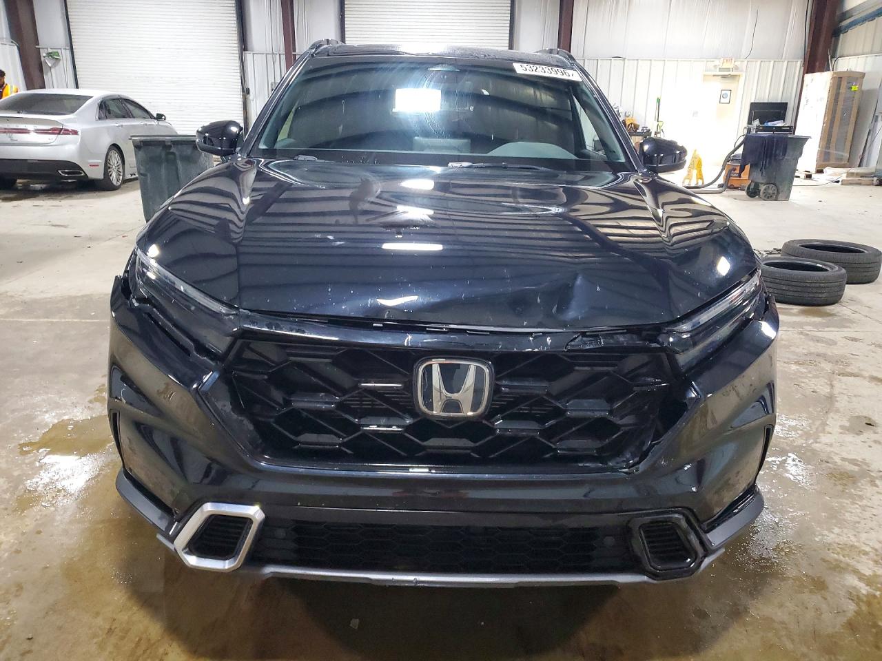 2025 HONDA CR-V SPORT TOURING photo 9
