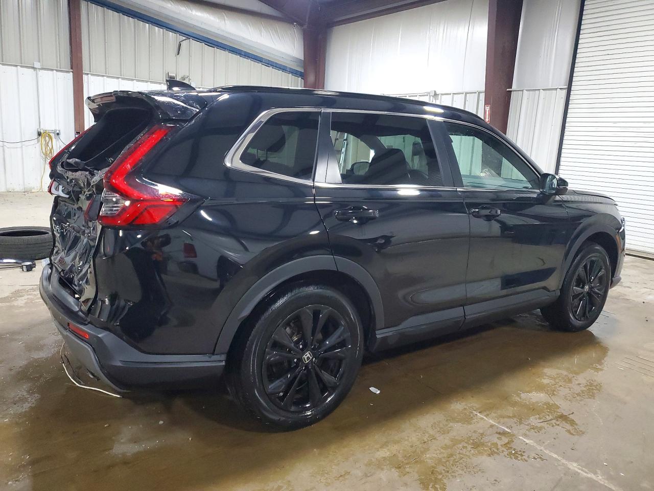 2025 HONDA CR-V SPORT TOURING photo 5