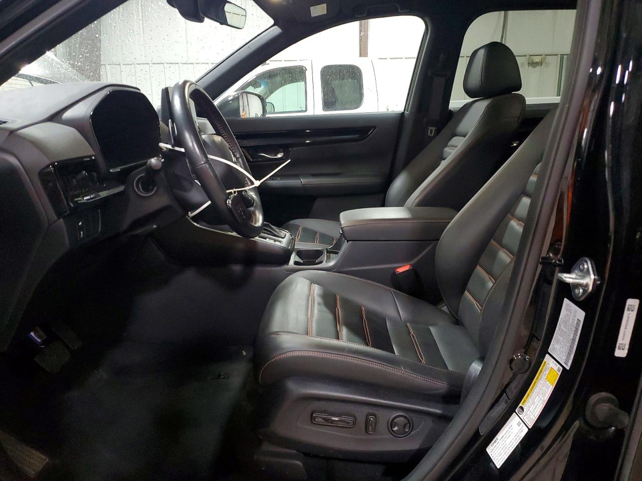 2025 HONDA CR-V SPORT TOURING photo 13