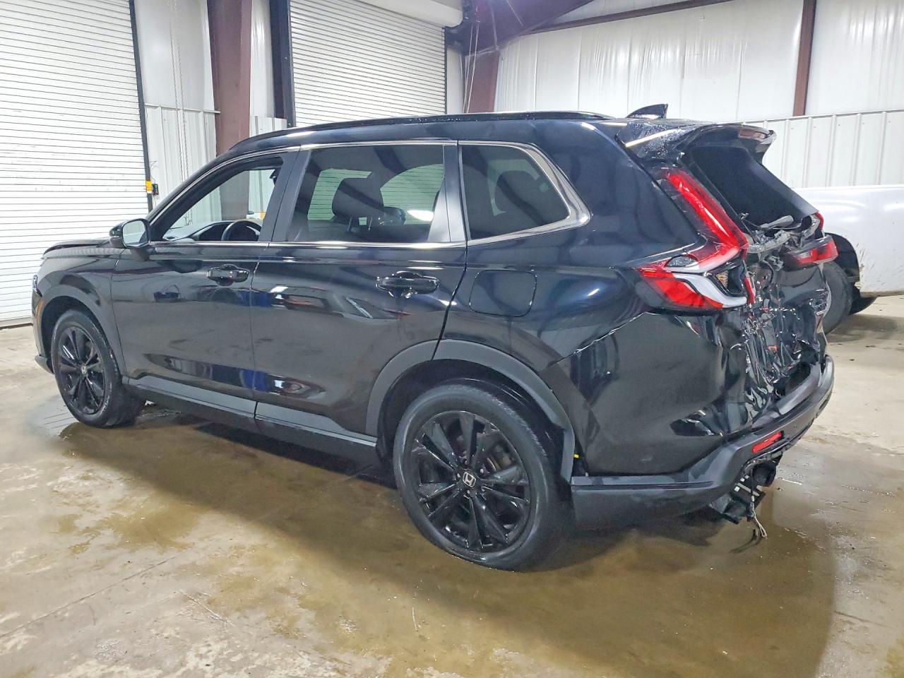 2025 HONDA CR-V SPORT TOURING photo 3