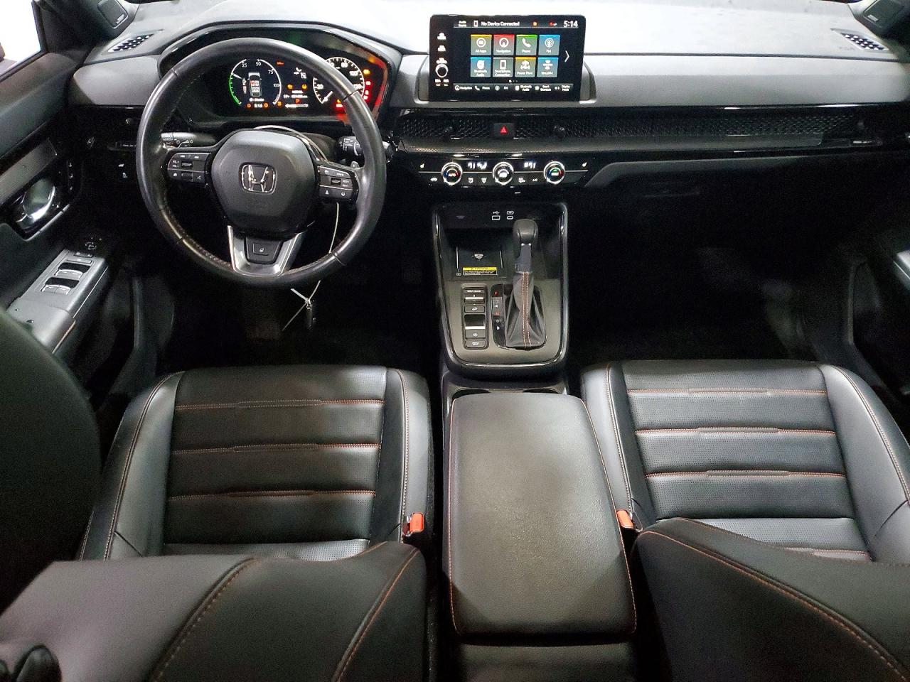 2025 HONDA CR-V SPORT TOURING photo 15