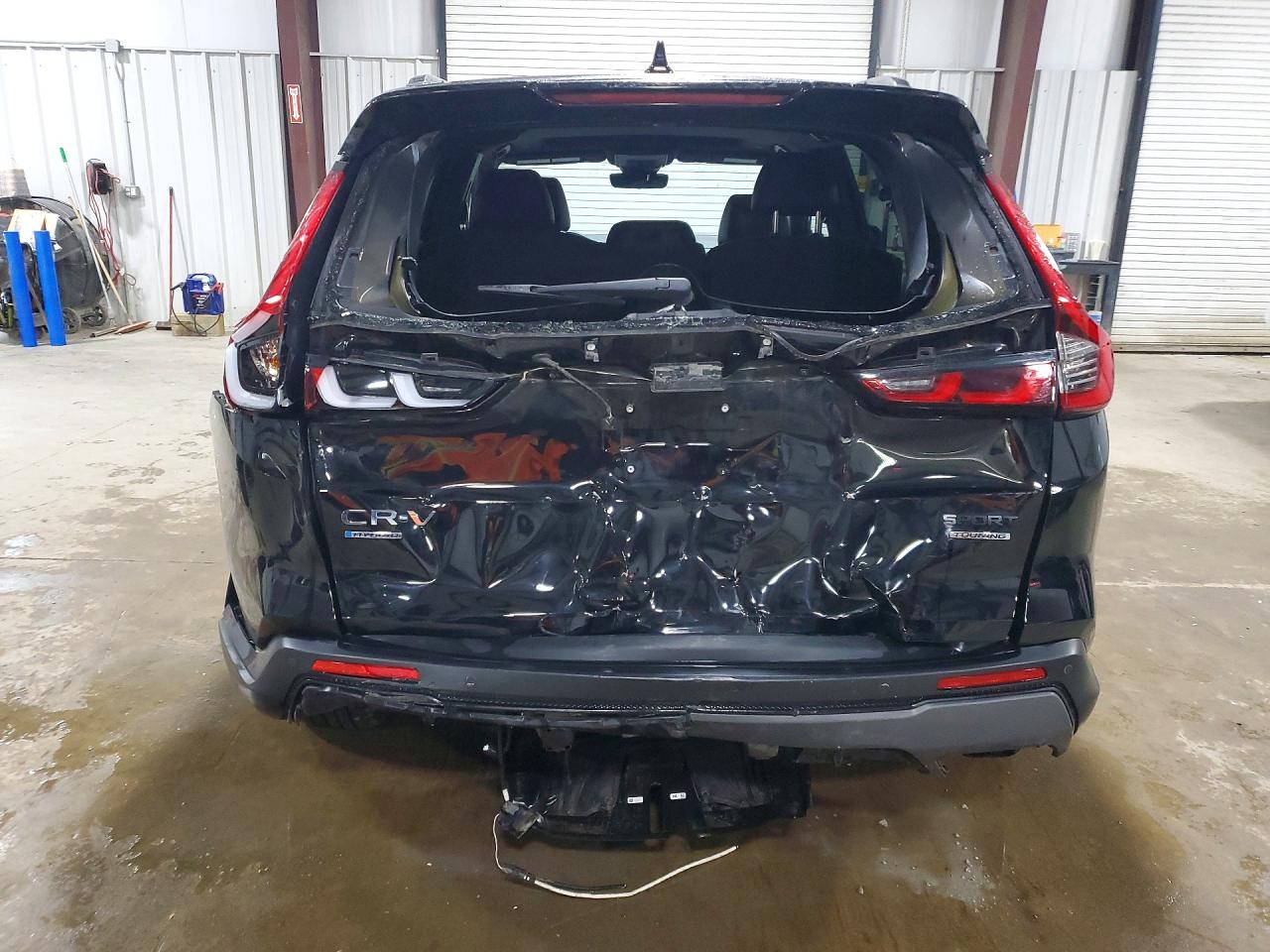 2025 HONDA CR-V SPORT TOURING photo 11