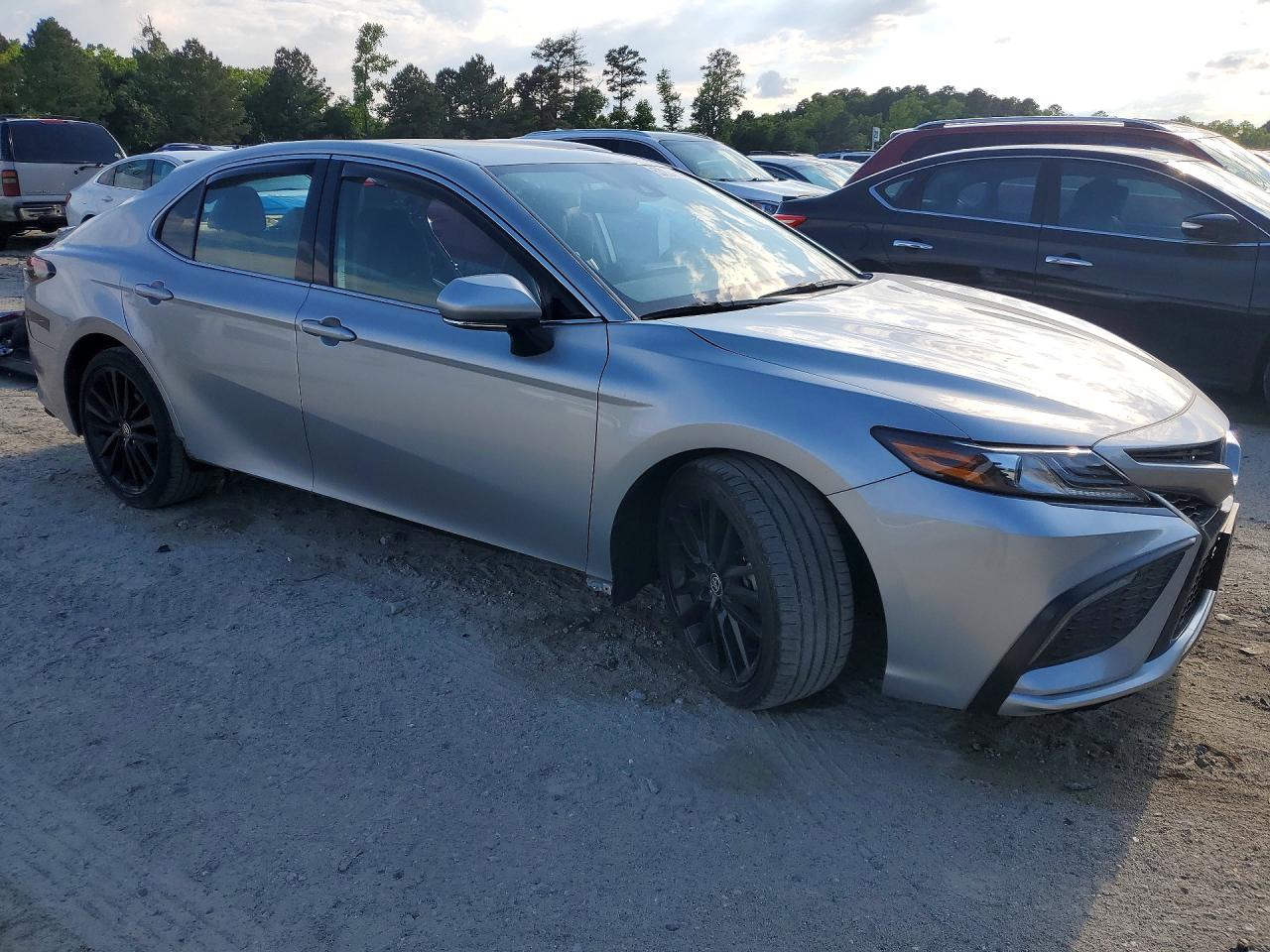 2024 TOYOTA CAMRY XSE photo 7