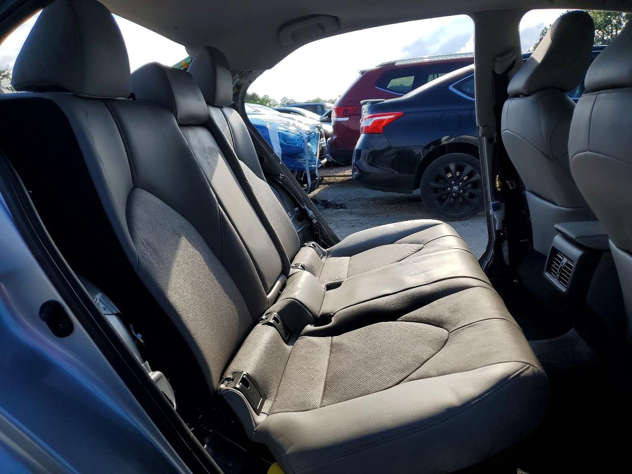 2024 TOYOTA CAMRY XSE photo 19