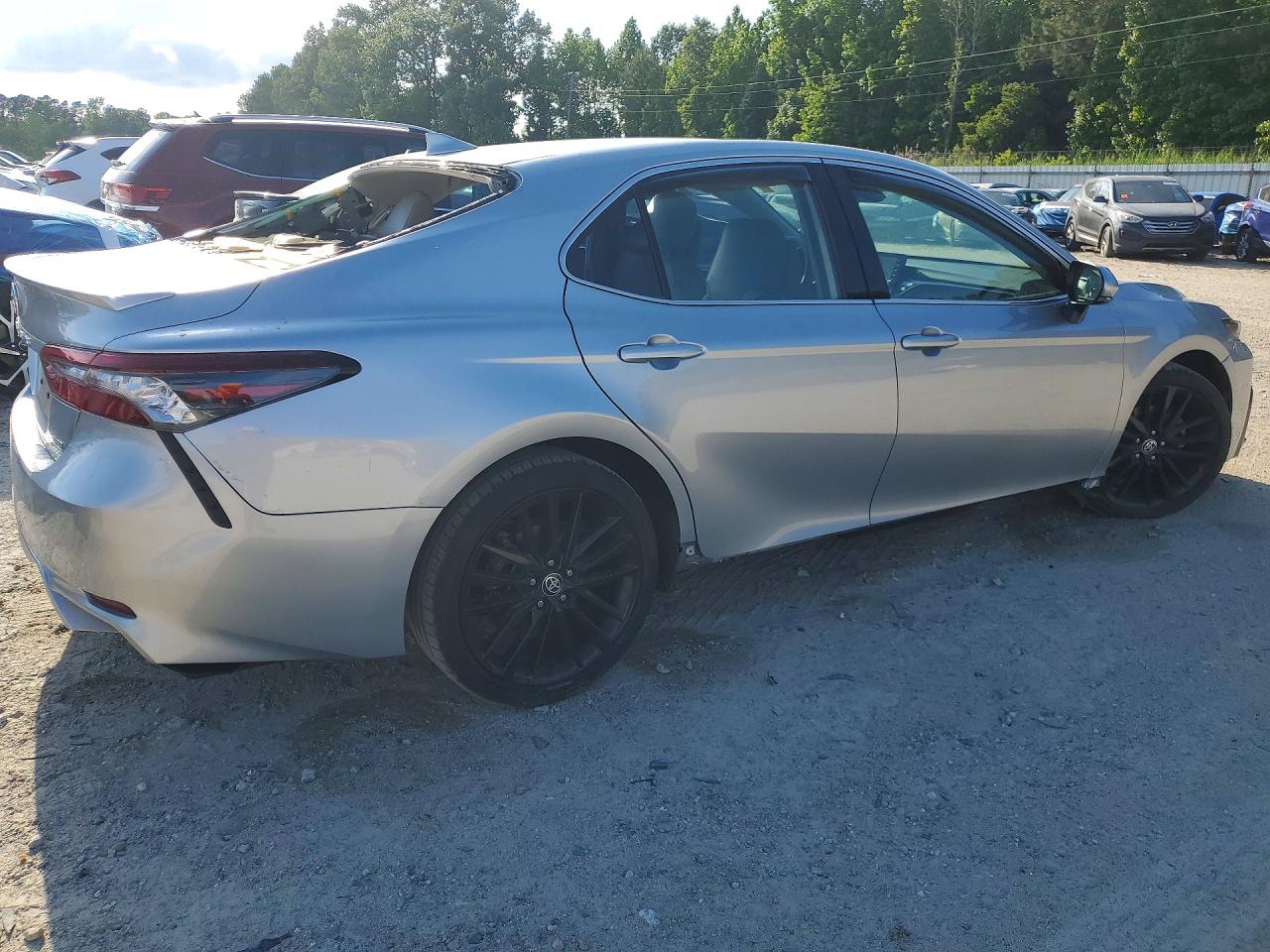 2024 TOYOTA CAMRY XSE photo 5